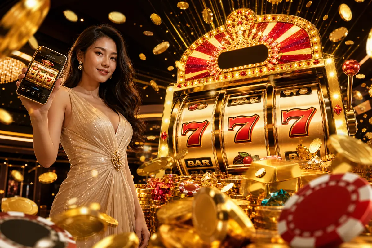 lb777 cara daftar dan mula main slot