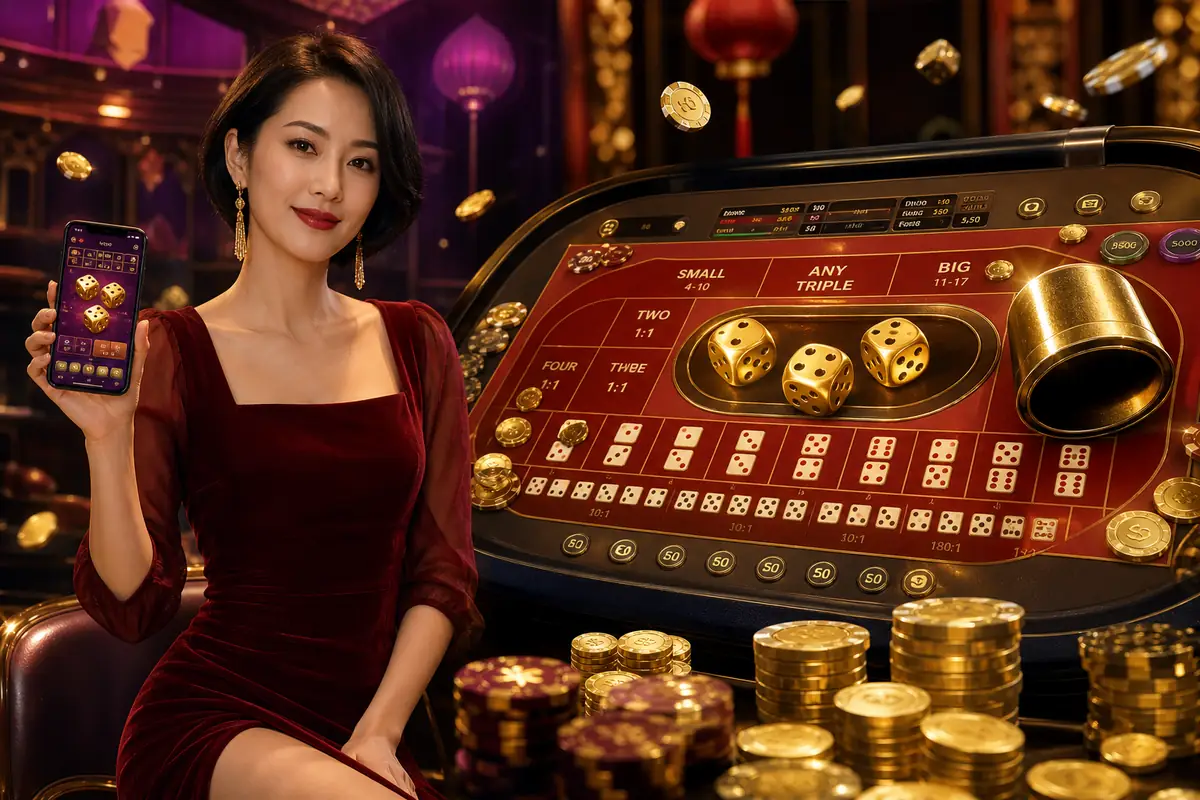 lb777 Casino meja kasino langsung baccarat