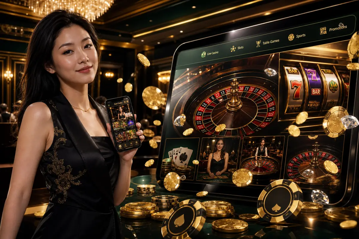 lb777 kaedah deposit slot mudah Malaysia
